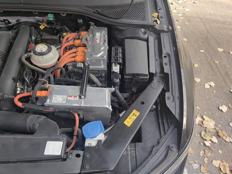 Volkswagen Magotan GTE