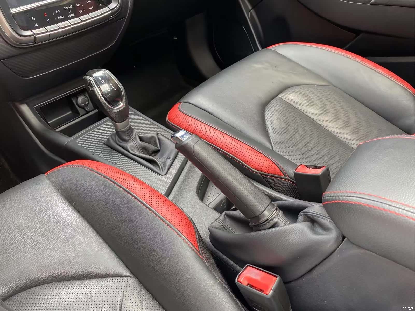 DongFeng U5, 2018 14
