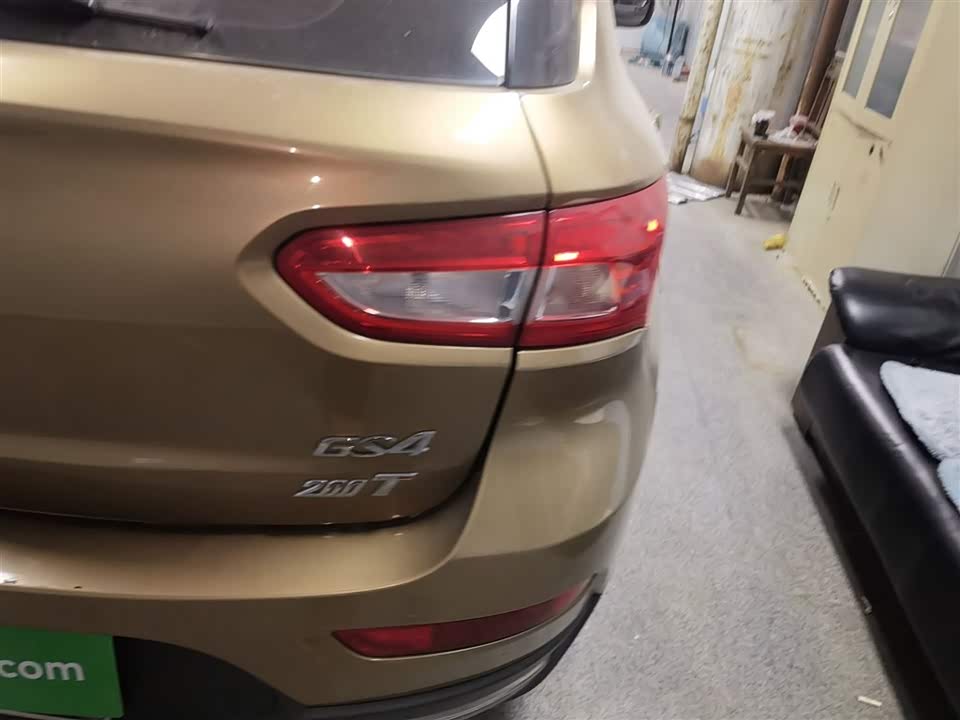 Trumpchi Trumpchi GS4