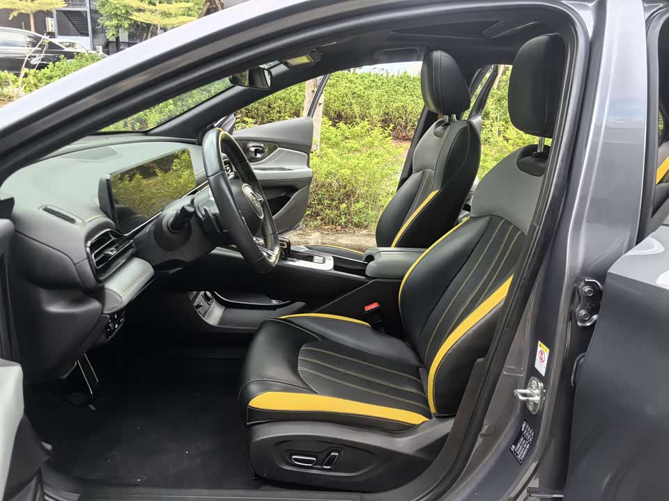 Trumpchi Shadow Leopard