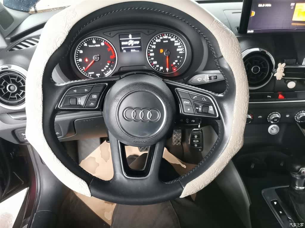 Audi A3, 2018 11