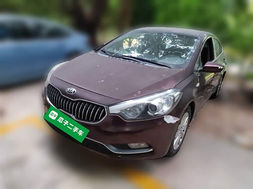 Kia K3