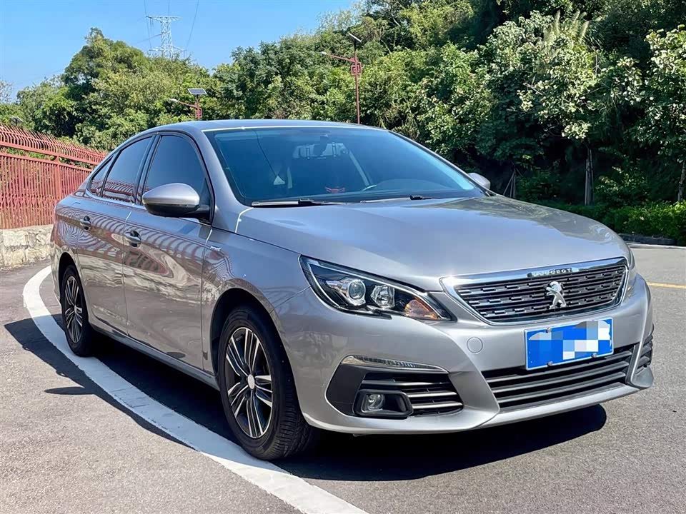 Peugeot 308