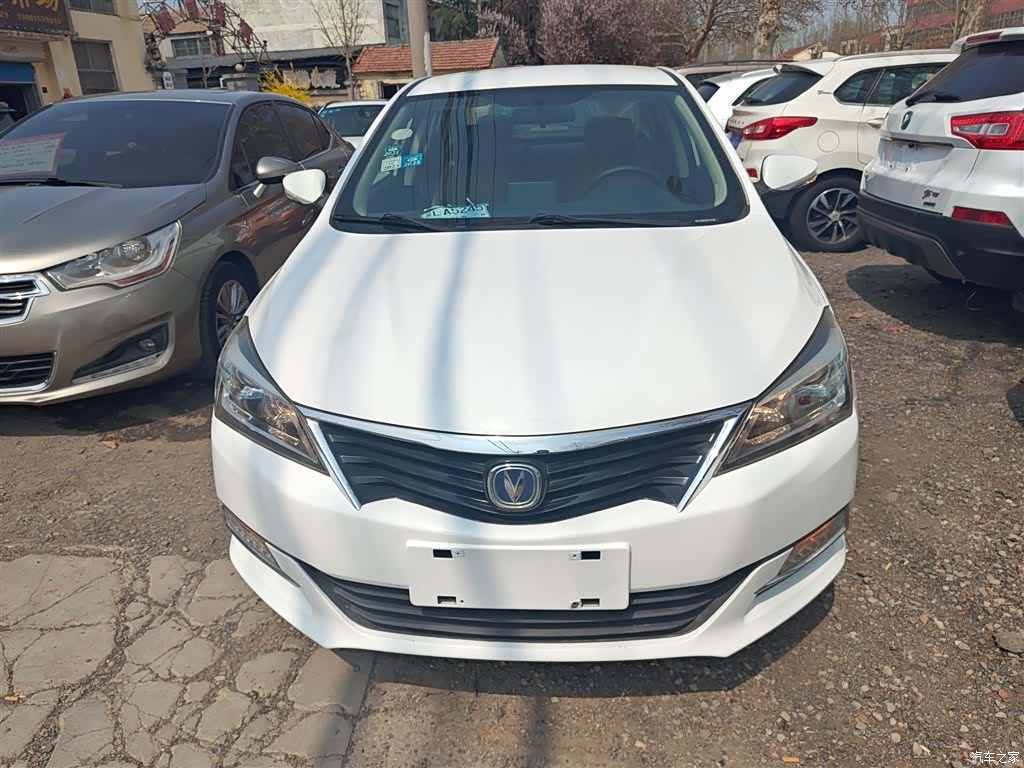 Changan V7, 2017 3