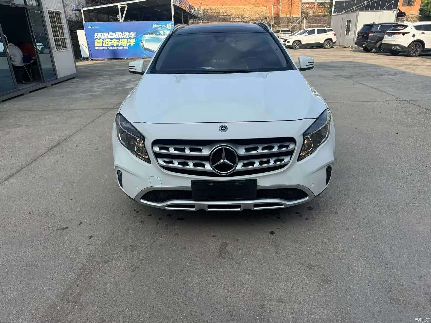 Mercedes-Benz GLA, 2019 2