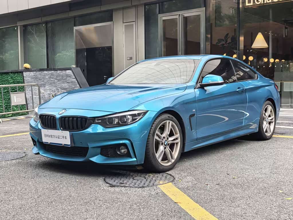 BMW 4 Series