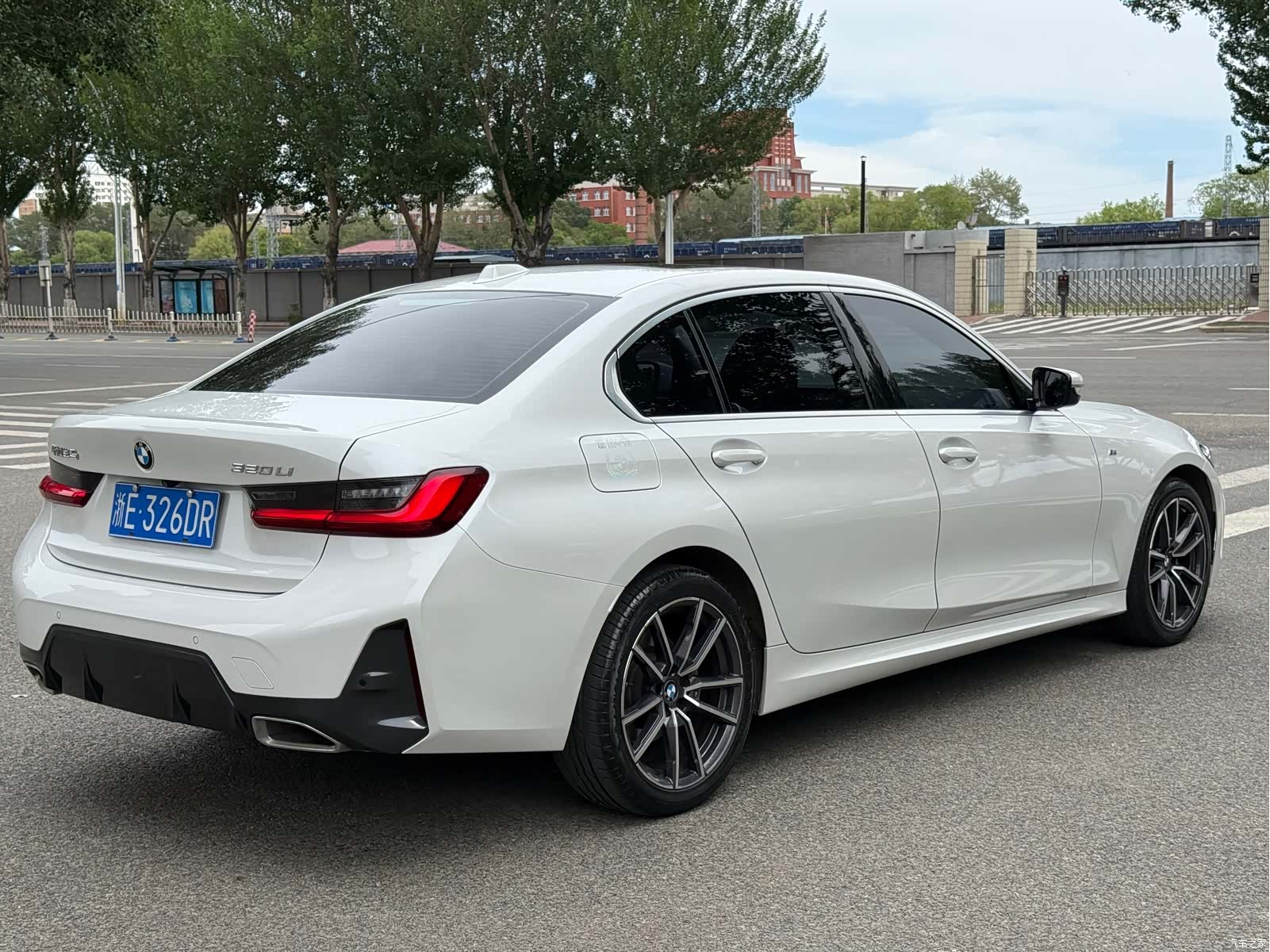 BMW 3 Series, 2023 6