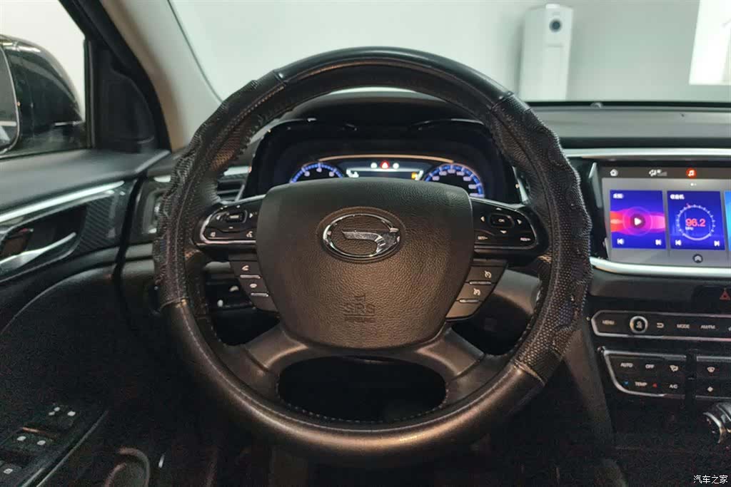 GAC GS7, 2019 15