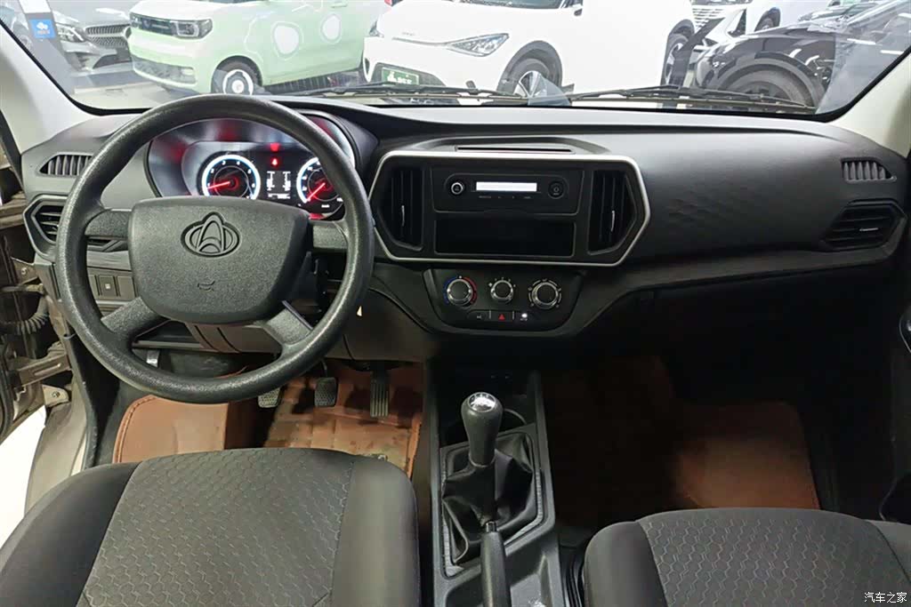 Changan M60, 2025 12