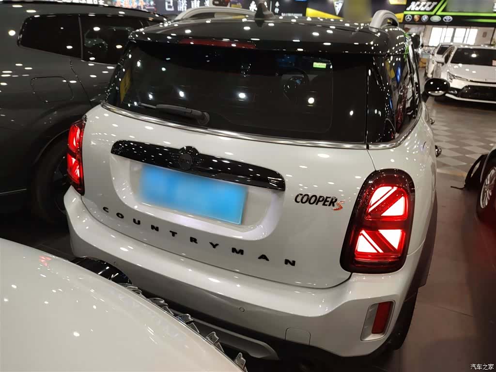 Mini Countryman, 2022 4