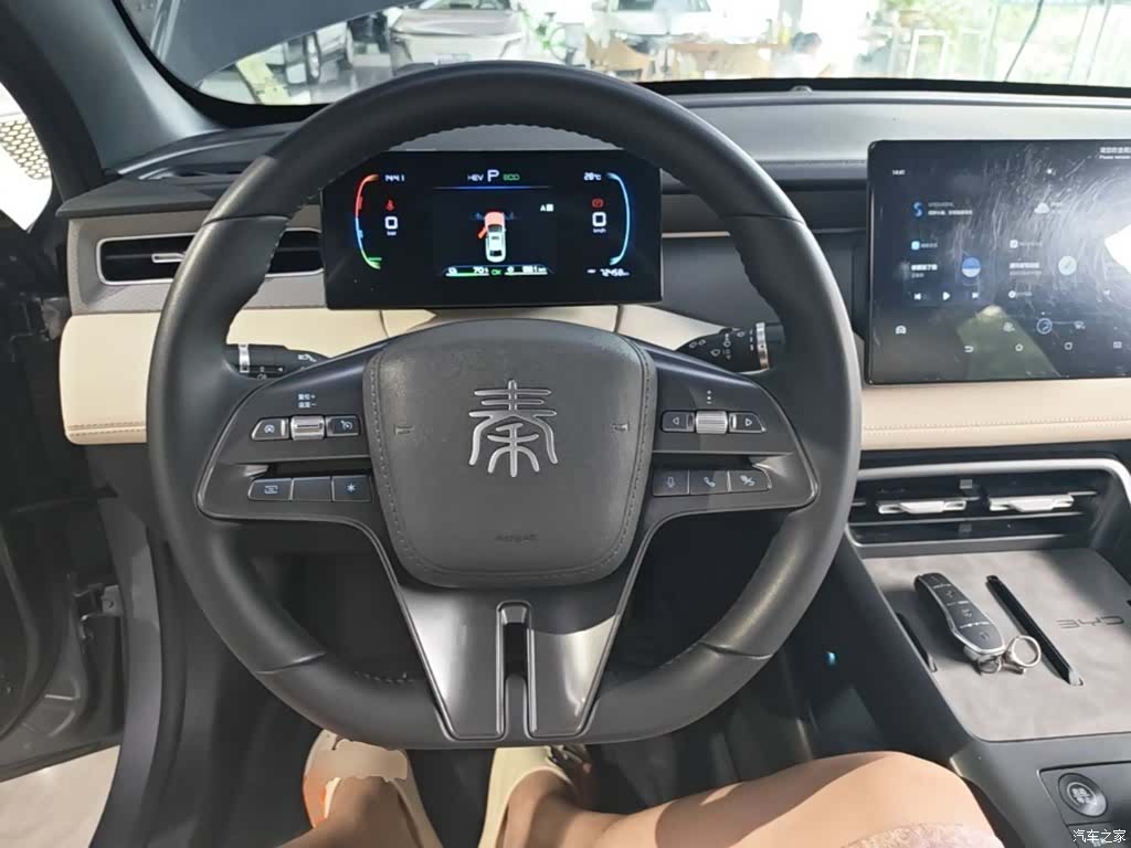 BYD Qin, 2025 11