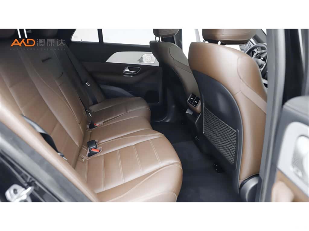 Mercedes-Benz GLE, 2025 8
