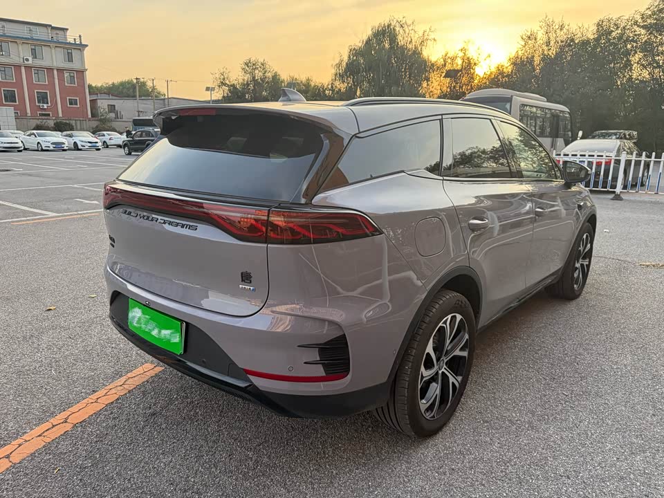 BYD Tangxin Energy