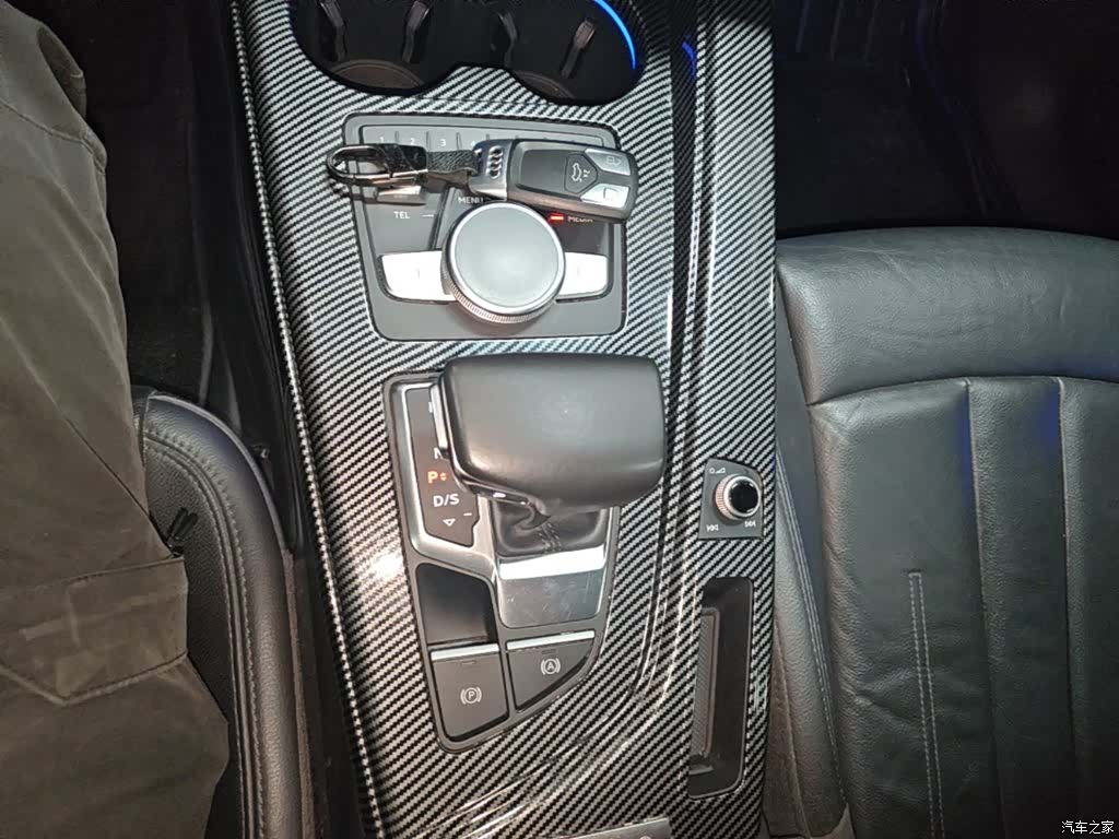 Audi A4L, 2020 14