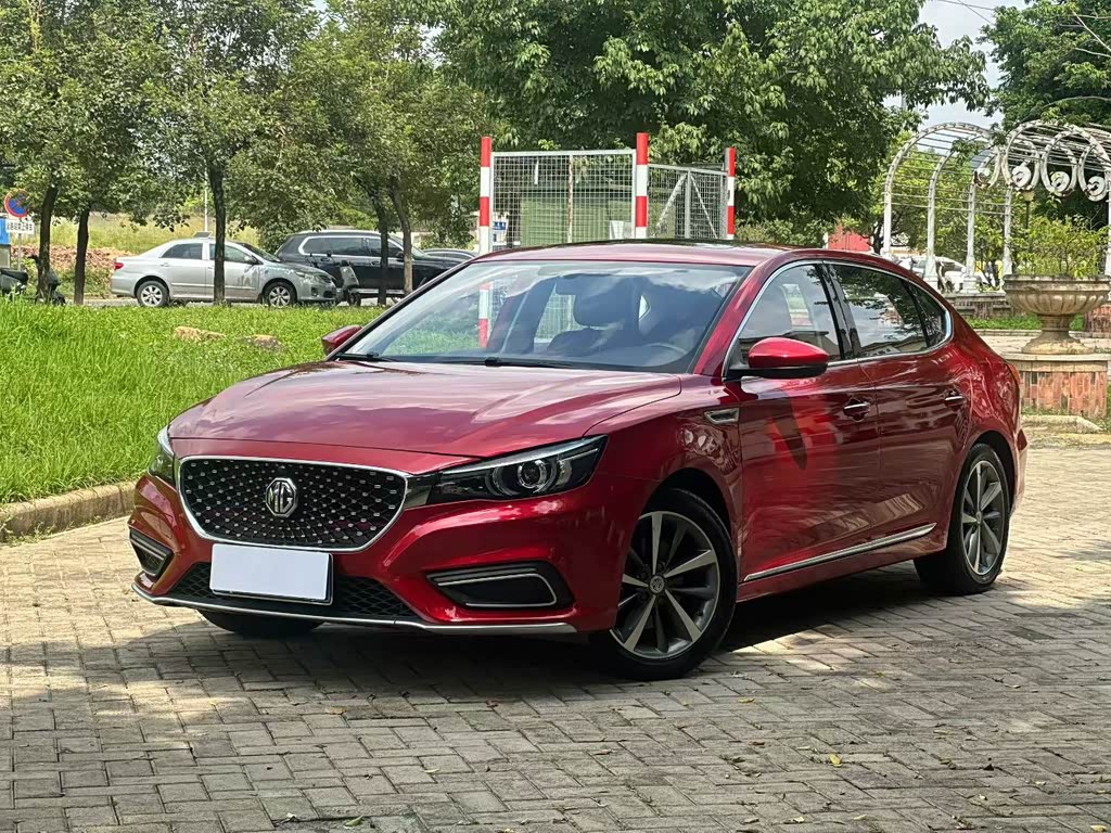 MG 6 2019 20T AT Sport