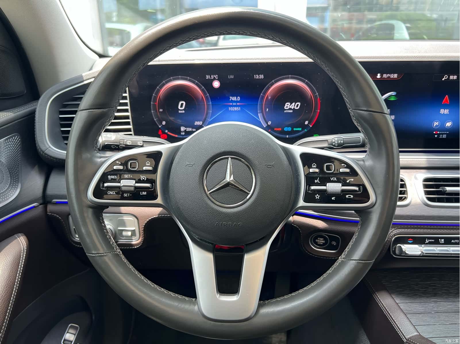 Mercedes-Benz GLE, 2020 24