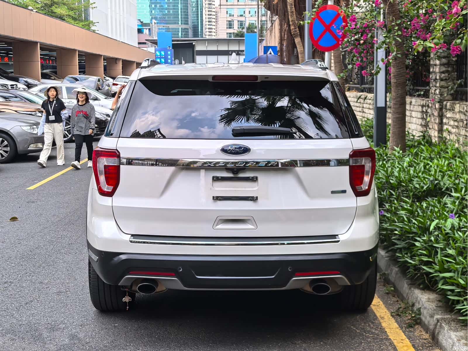 Ford Explorer, 2019 9