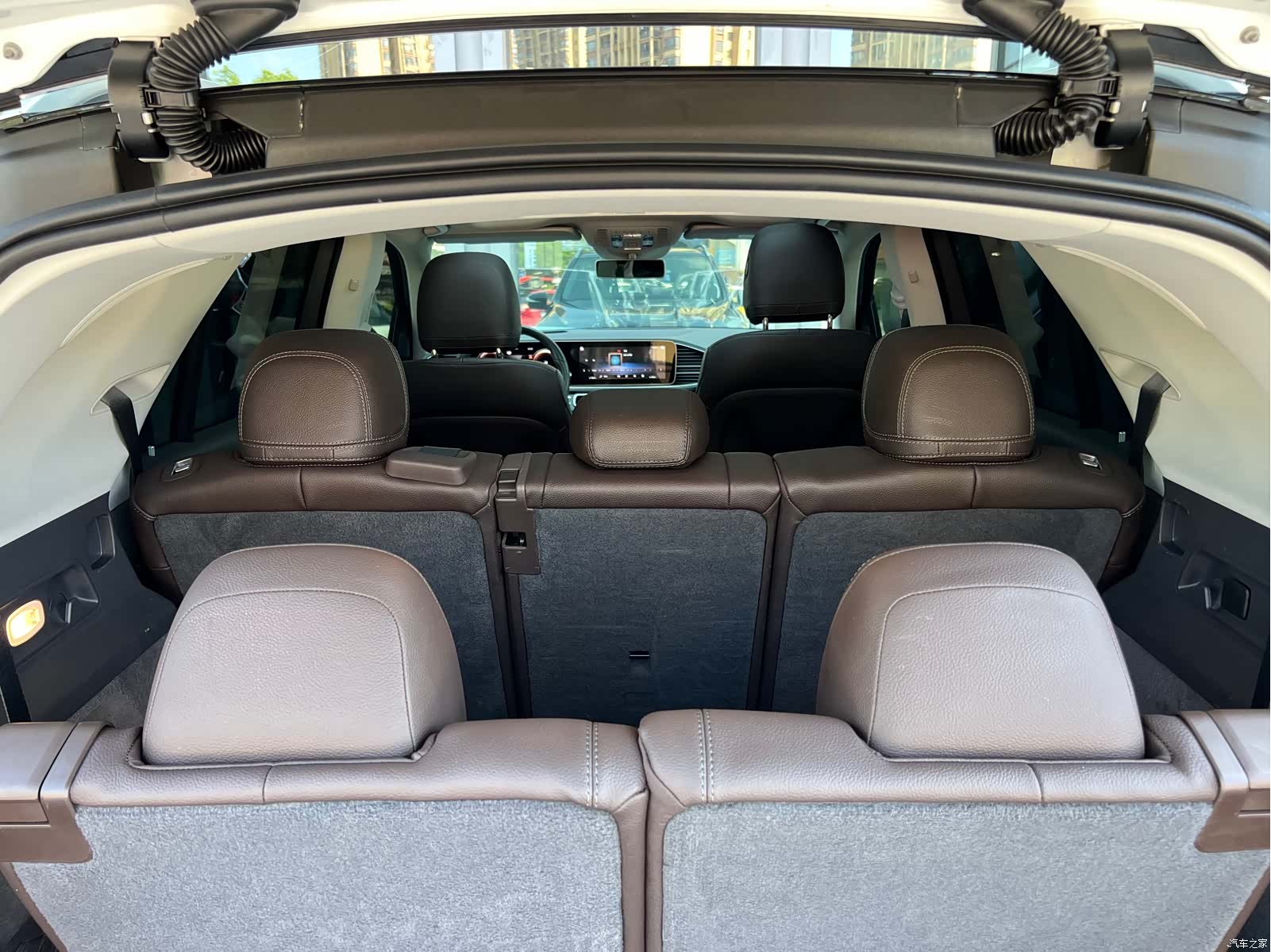 Mercedes-Benz GLE, 2020 46
