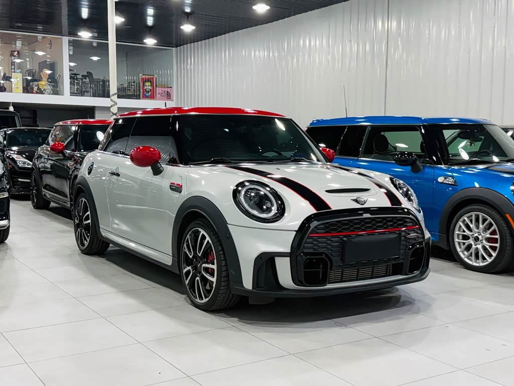 Mini JCW