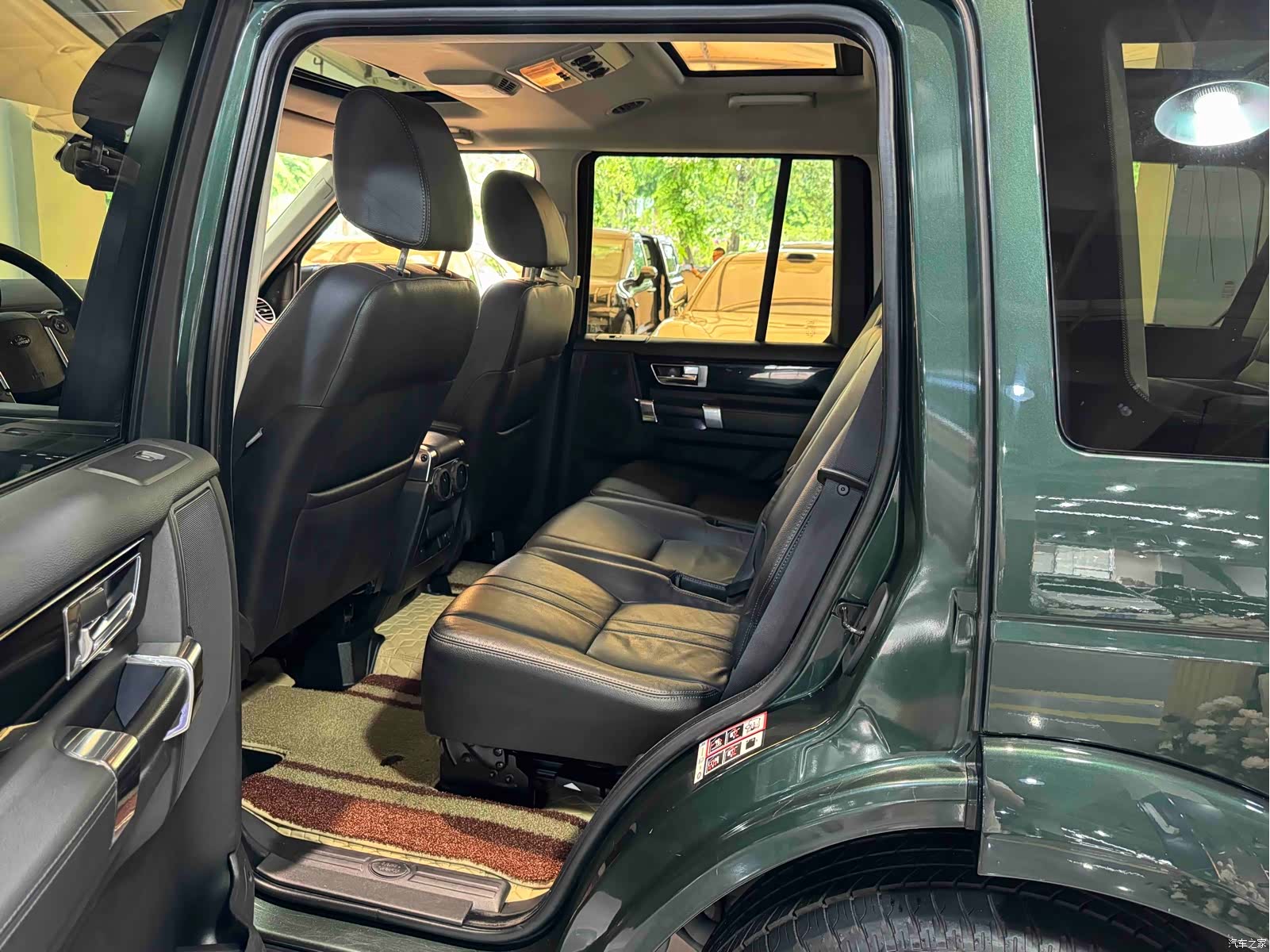 Land Rover Discovery, 2012 7