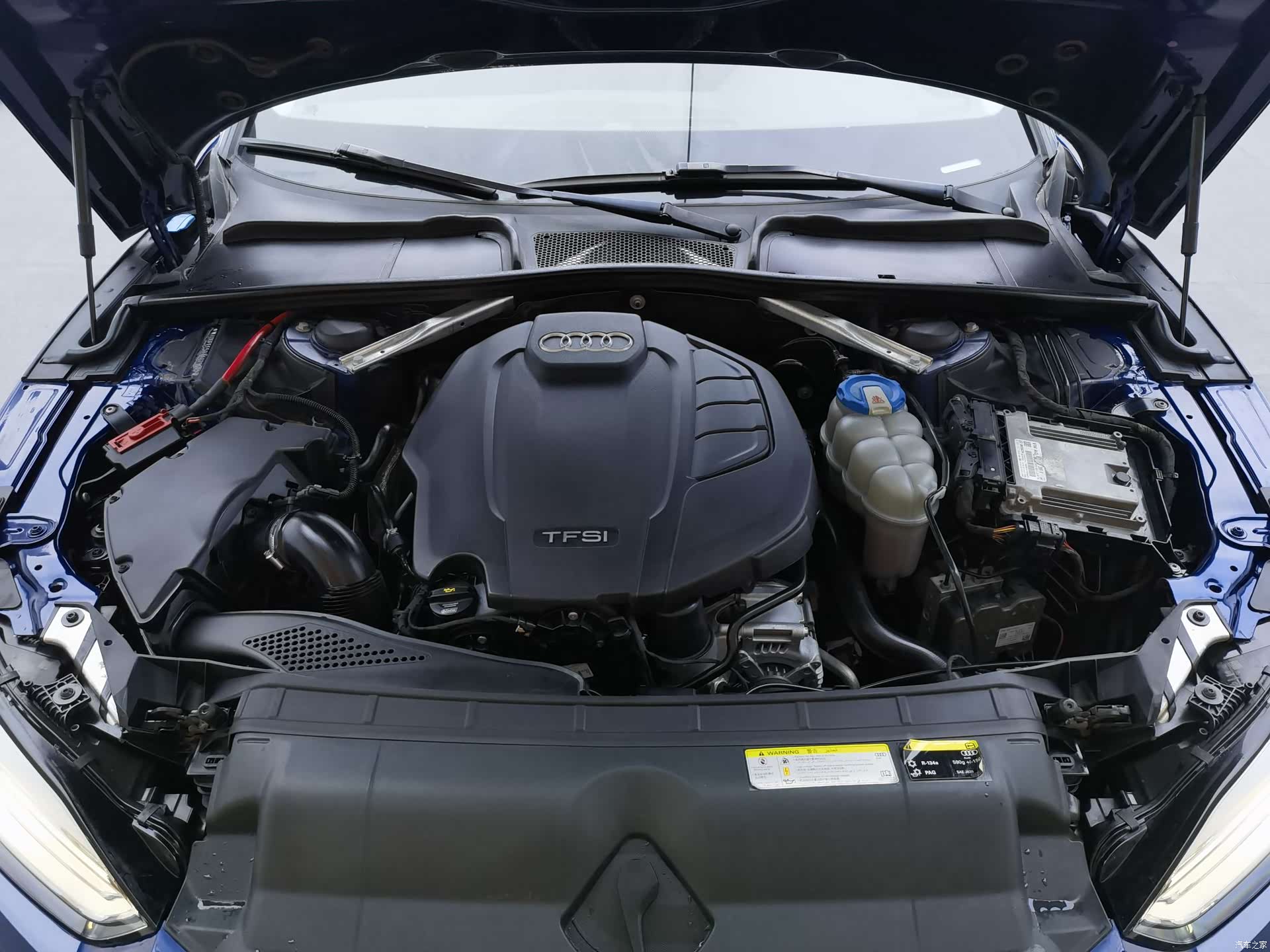 Audi A5, 2018 10