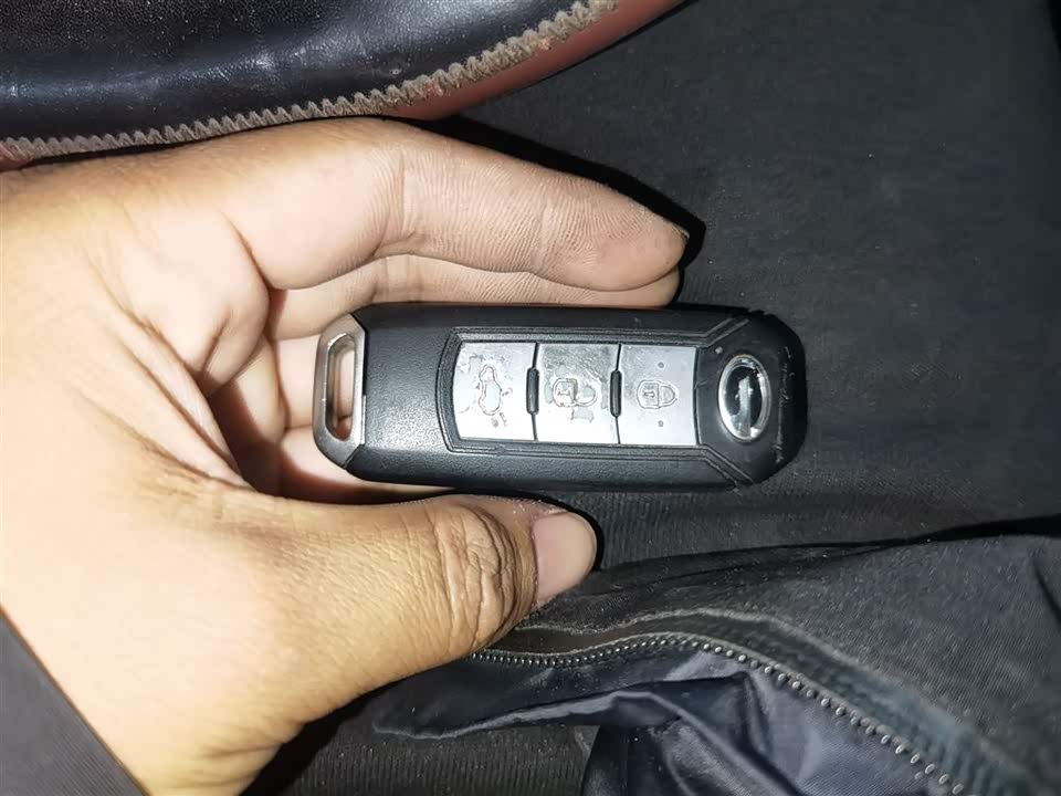 Trumpchi Trumpchi GS4