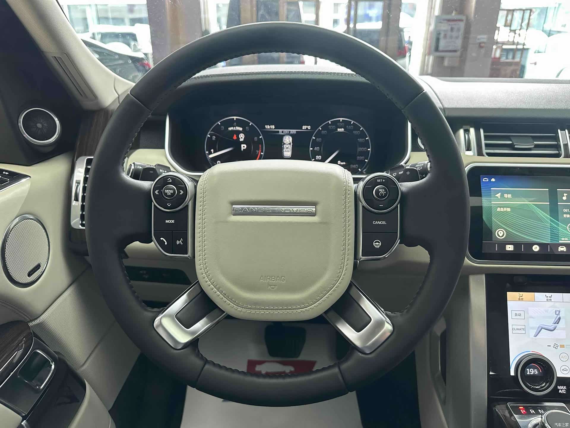 Land Rover Range Rover, 2014 11