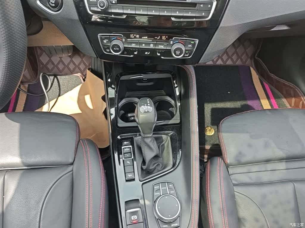 BMW X1, 2016 14