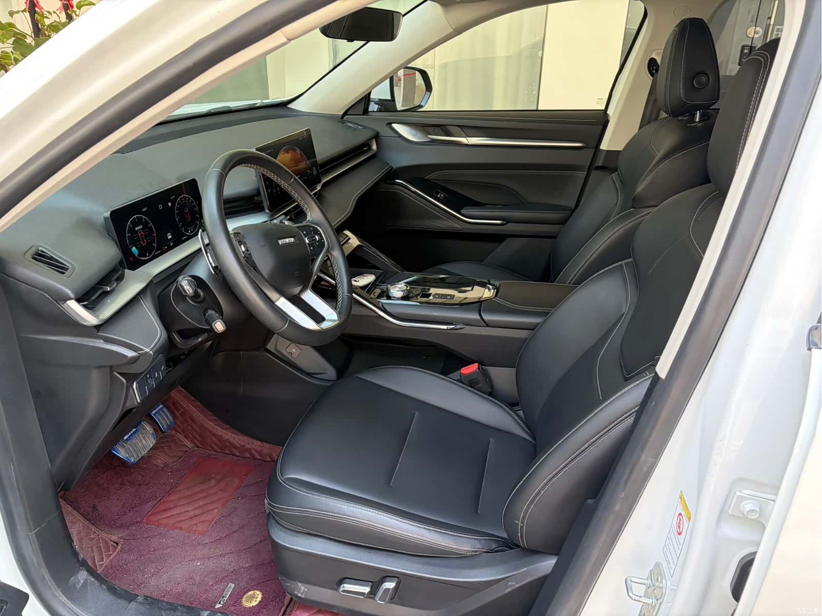Haval H6, 2020 12