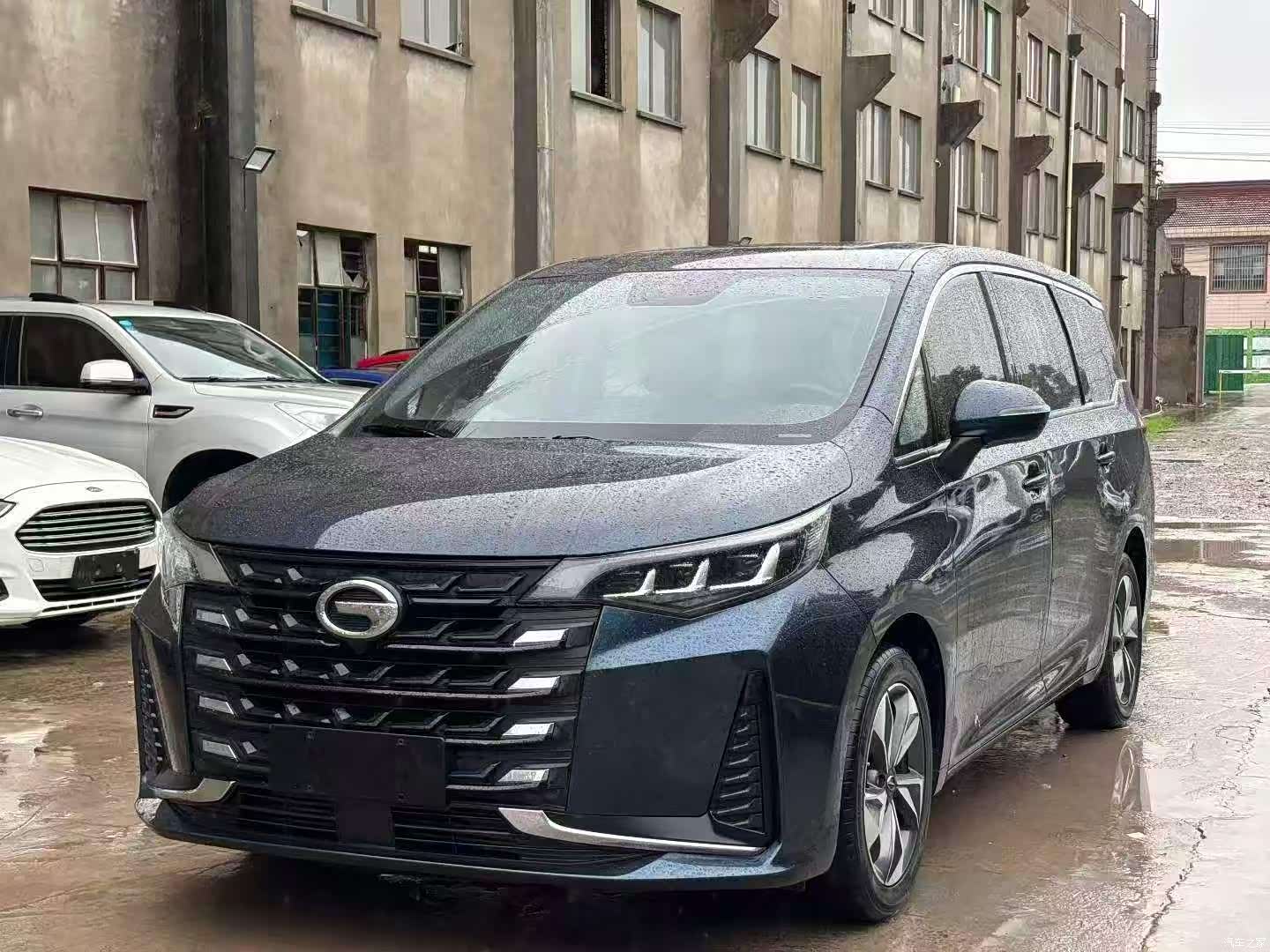 GAC M6, 2022 1