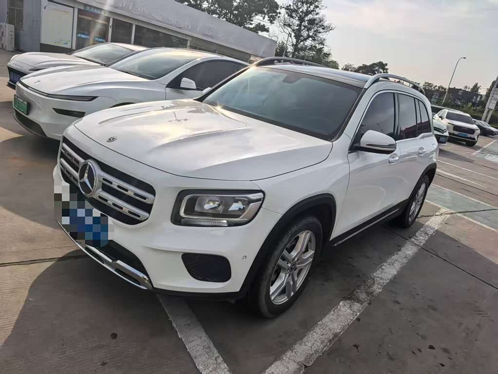 Mercedes-Benz GLB
