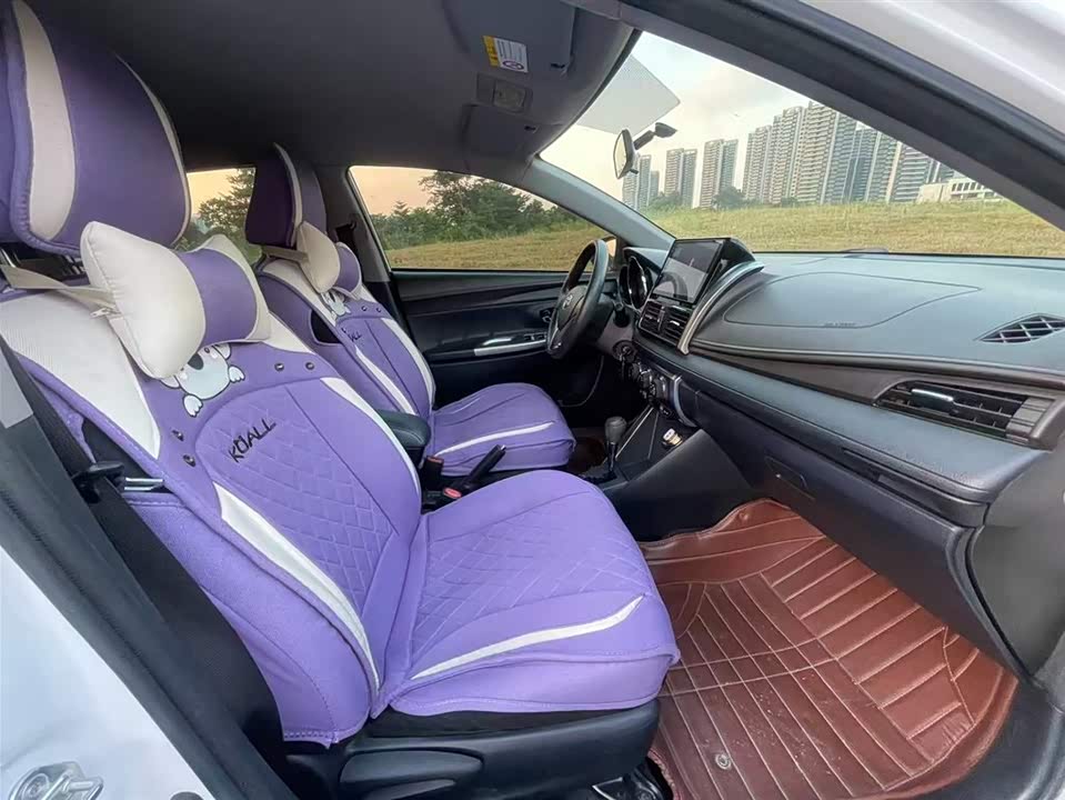 Toyota YARiS L Zhixuan