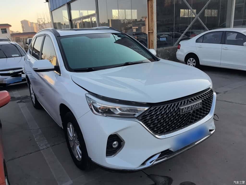 Haval M6, 2021 23