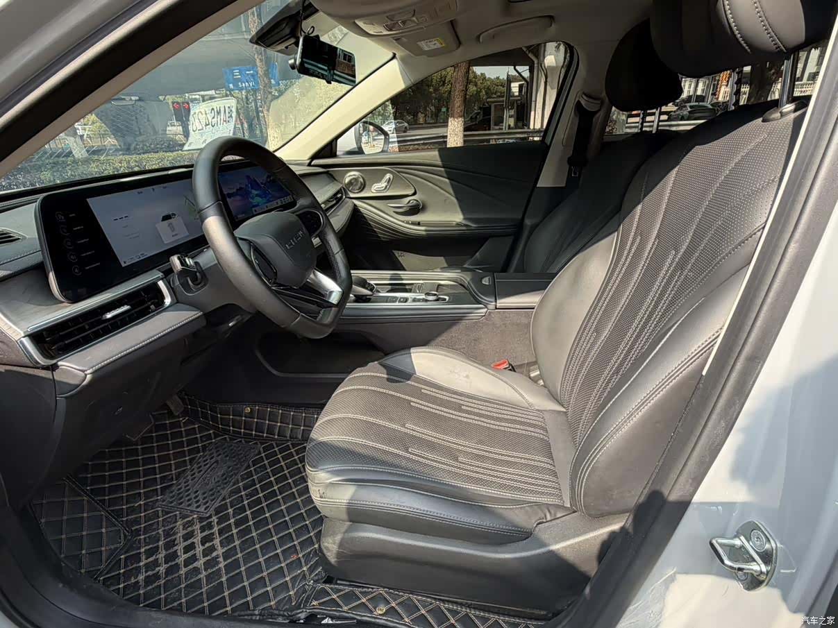 Chery A8, 2024 8