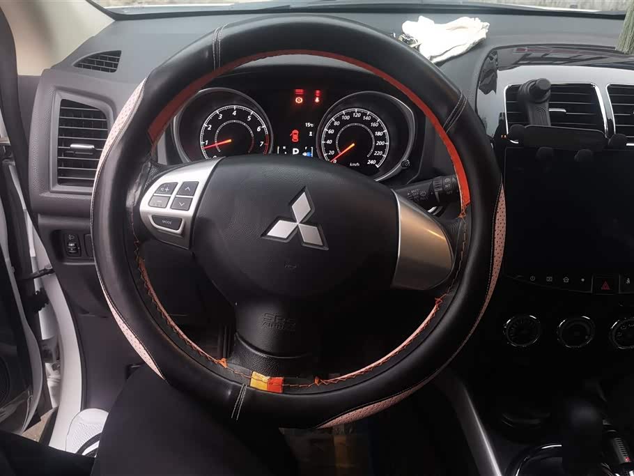 Mitsubishi Jinxuan ASX