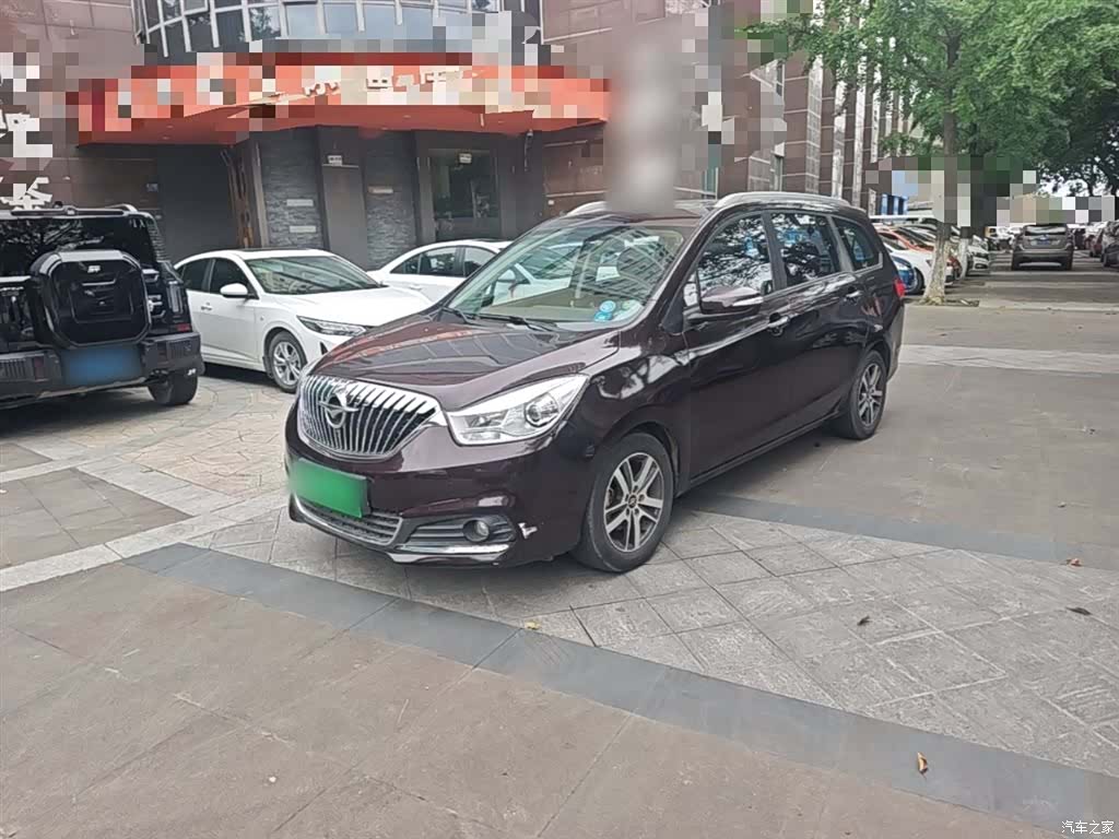 Haima MPV, 2017 1
