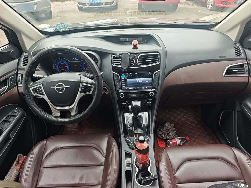 Haima MPV, 2017 9