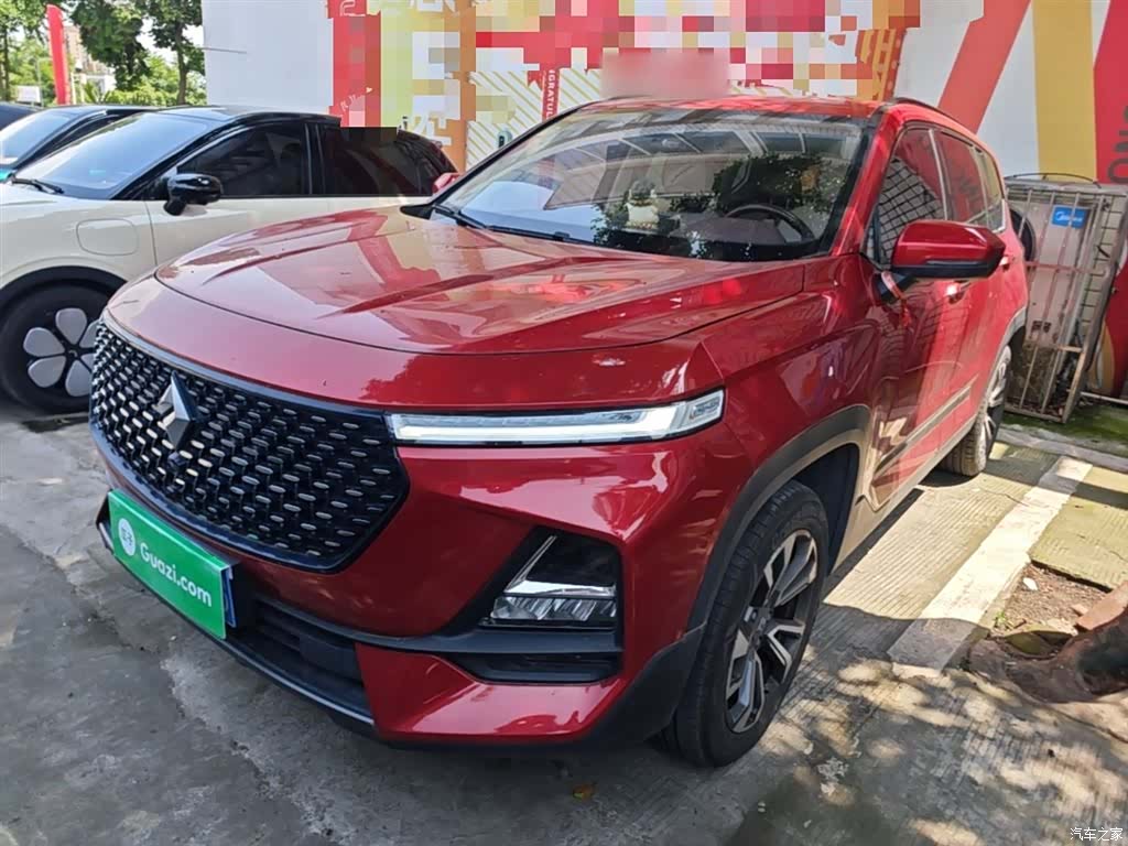 Wuling RS-5, 2019 2