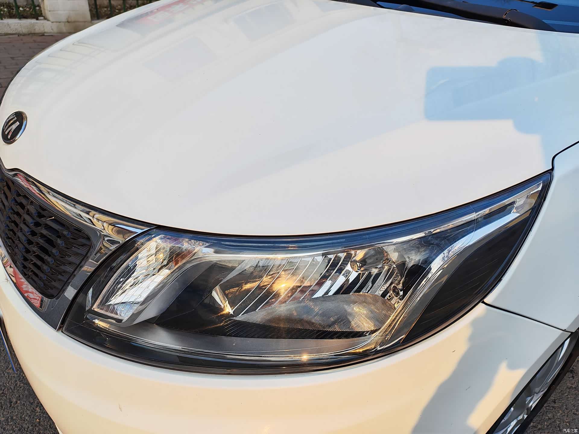 Kia K2, 2014 13