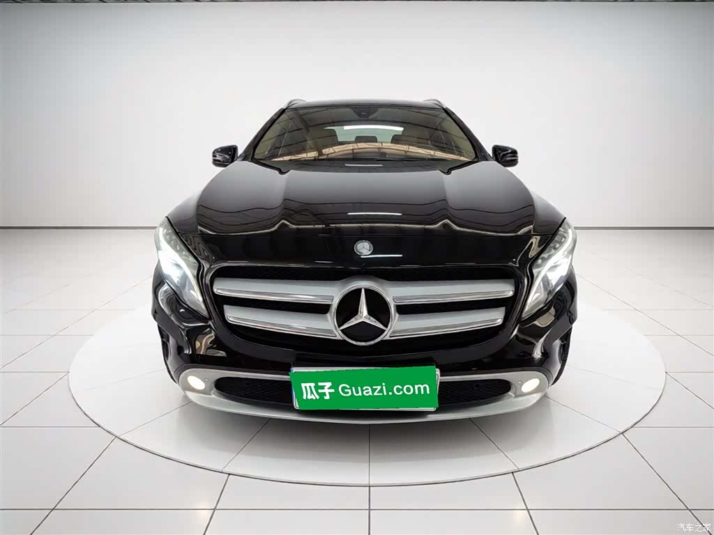 Mercedes-Benz GLA, 2017 3