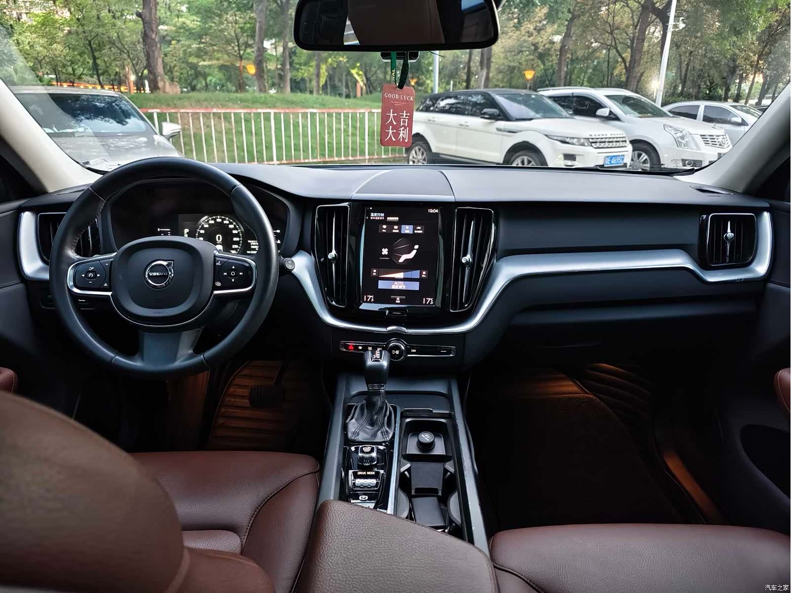 Volvo XC60, 2020 10