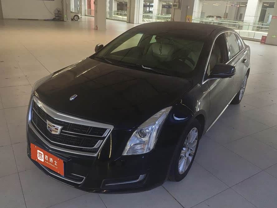 Cadillac XTS