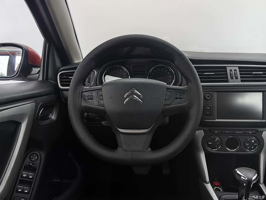 Citroen C3-XR, 2017 11