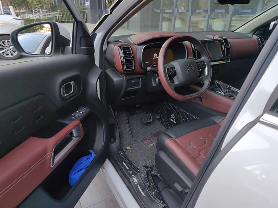 Citroen Tianyi C5 AIRCROSS