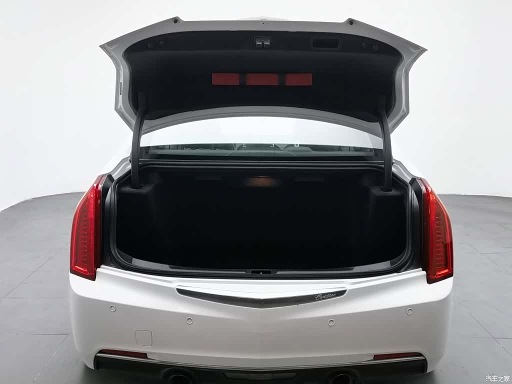 Cadillac ATS-L, 2017 16