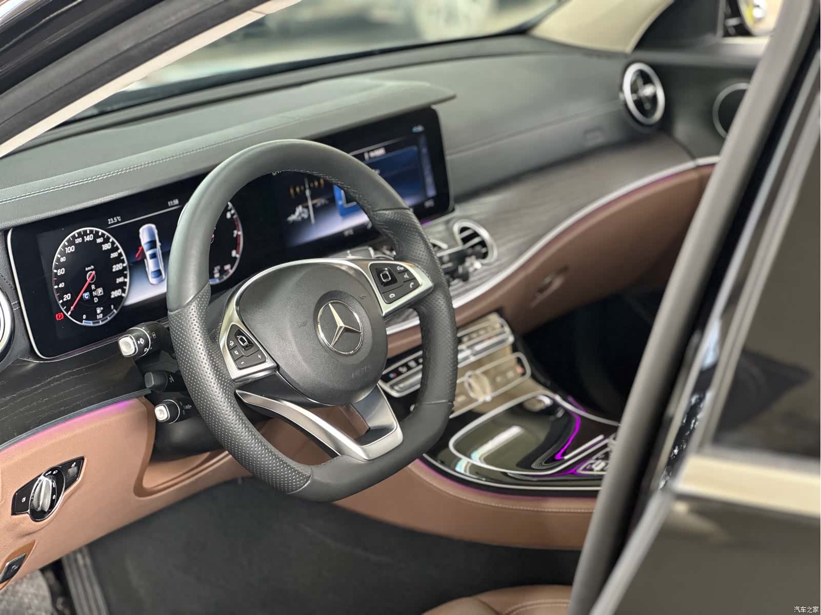 Mercedes-Benz E-Class, 2017 все фото