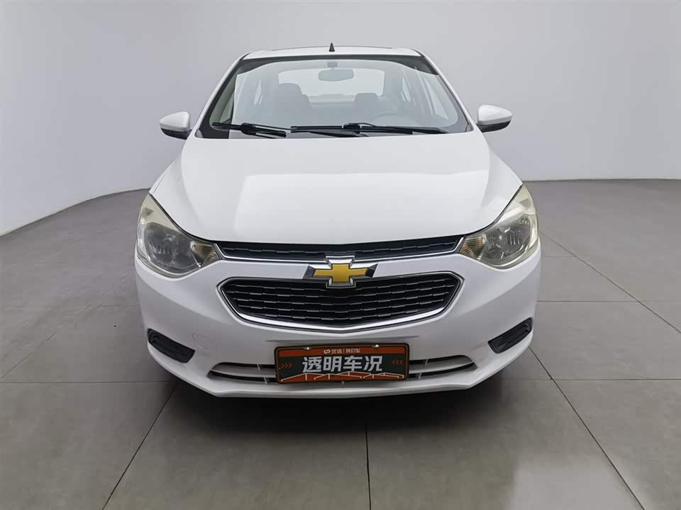 Chevrolet Sail