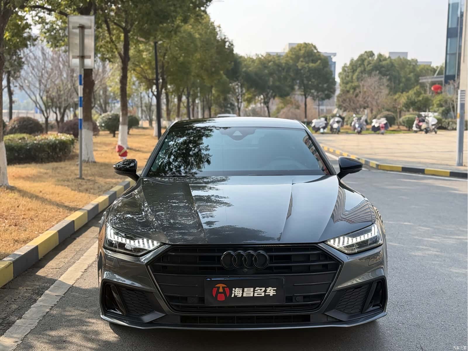 Audi A7, 2022 2