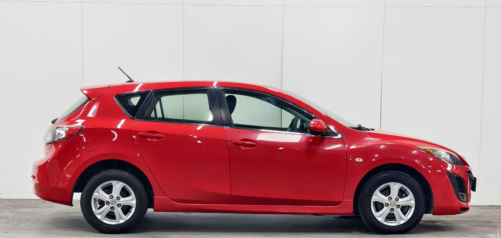 Mazda 3, 2014 8