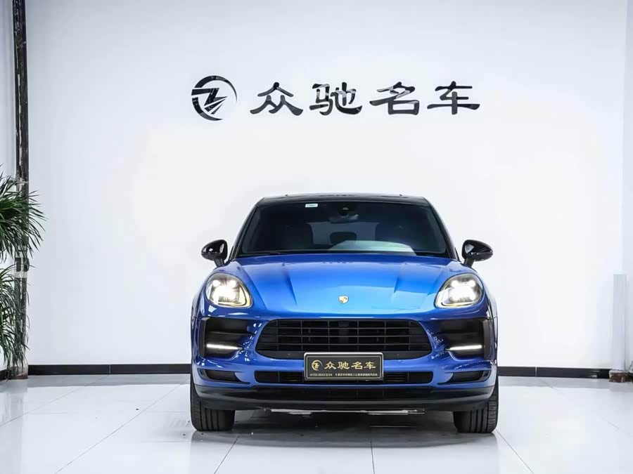 Porsche Macan 2019, фото 2